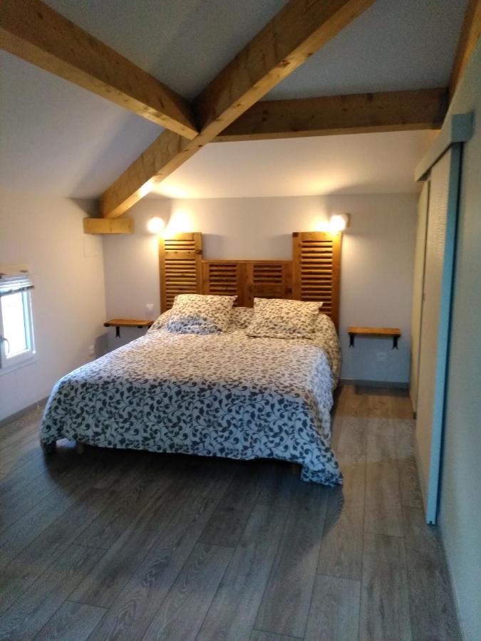 Les Chambres D'Ausilia Sablons  Esterno foto