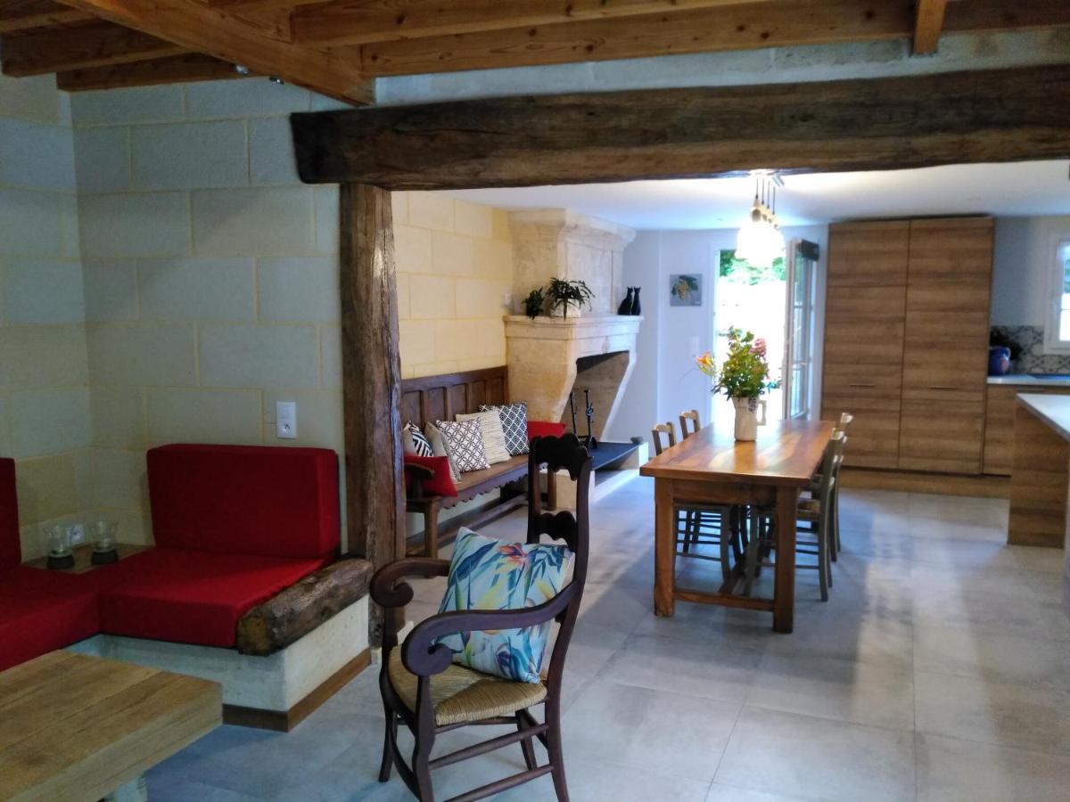 Les Chambres D'Ausilia Sablons  Esterno foto