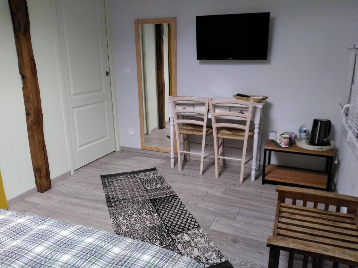 Les Chambres D'Ausilia Sablons  Esterno foto