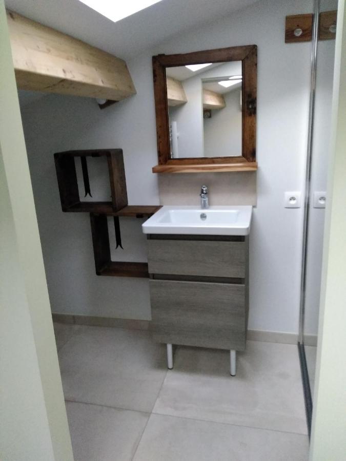 Les Chambres D'Ausilia Sablons  Esterno foto