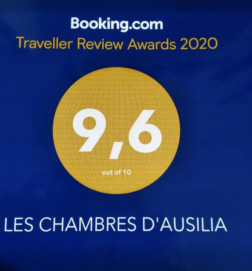 Les Chambres D'Ausilia Sablons  Esterno foto
