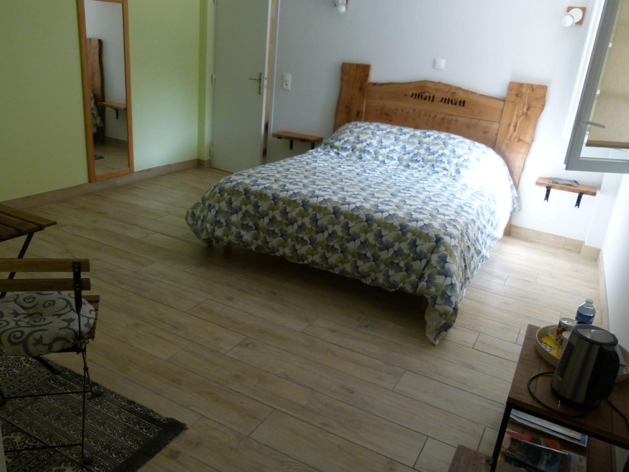 Les Chambres D'Ausilia Sablons  Esterno foto
